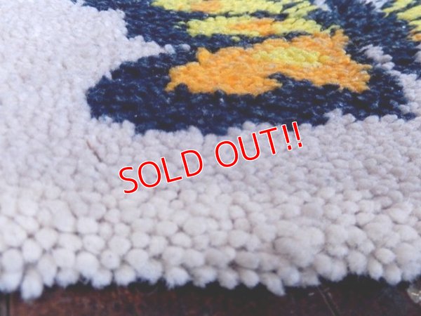 画像7: dp-170601-20 1970's Butterfly Mat