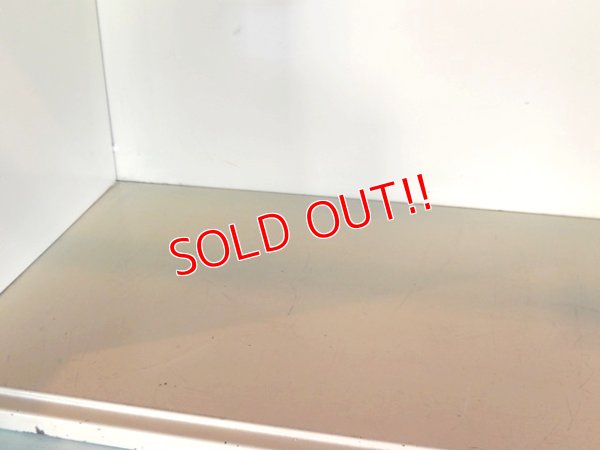 画像7: dp-170601-28 NASA / Vintage Metal Bookshelf