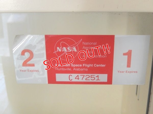 画像3: dp-170601-28 NASA / Vintage Metal Bookshelf