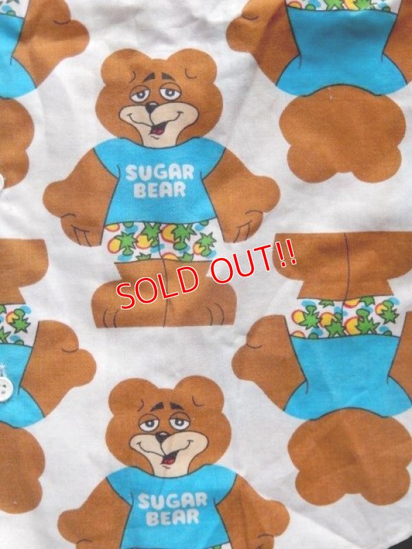 画像4: ct-170601-11 General Mills / Sugar Bear 1980's Kid's Shirt