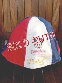ct-170601-04 Disneyland / 1970's Hat 