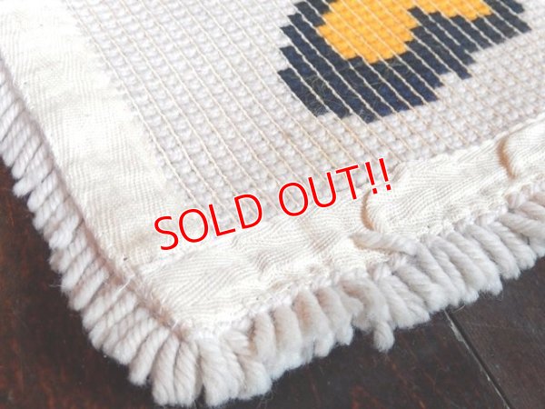 画像6: dp-170601-20 1970's Butterfly Mat