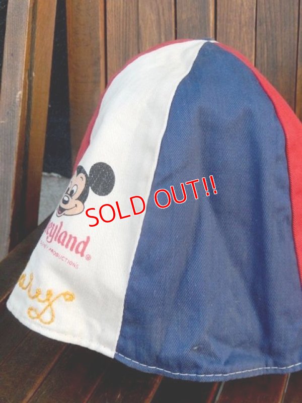 画像3: ct-170601-04 Disneyland / 1970's Hat