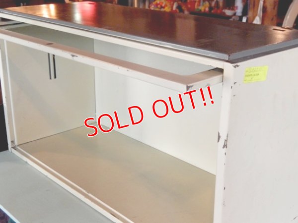 画像5: dp-170601-28 NASA / Vintage Metal Bookshelf