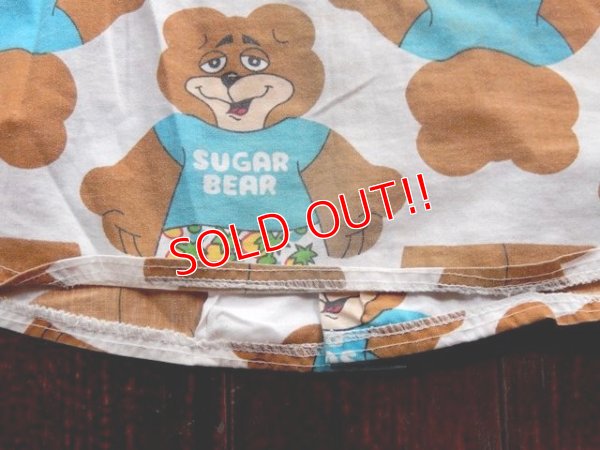 画像8: ct-170601-11 General Mills / Sugar Bear 1980's Kid's Shirt