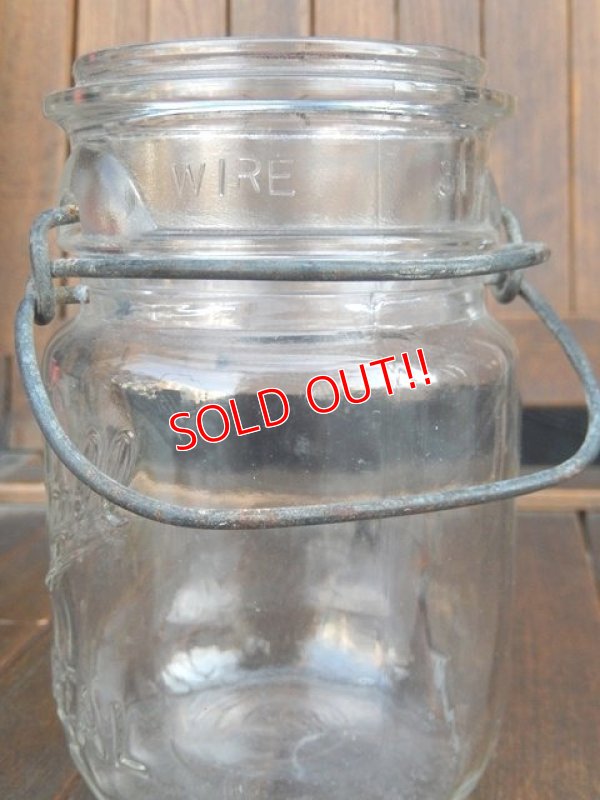 画像3: dp-170601-37 〜1960's Ball Ideal Glass Jar