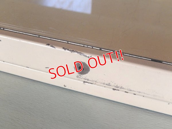 画像4: dp-170601-28 NASA / Vintage Metal Bookshelf