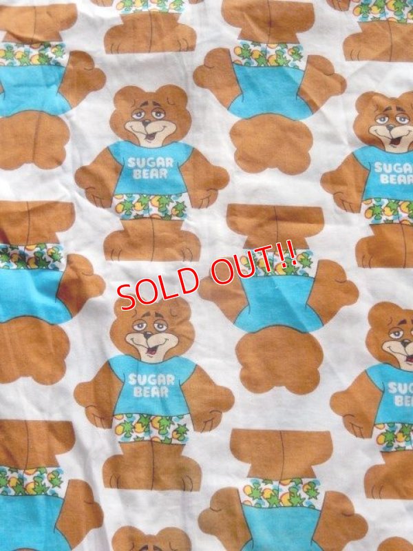 画像9: ct-170601-11 General Mills / Sugar Bear 1980's Kid's Shirt