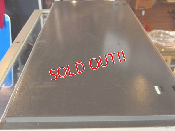 画像9: dp-170601-28 NASA / Vintage Metal Bookshelf