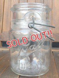 dp-170601-37 〜1960's Ball Ideal Glass Jar