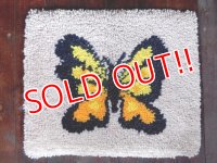 dp-170601-20 1970's Butterfly Mat