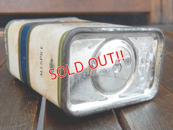 画像6: dp-170601-25 Lee / 1920's ALL SPICE Can