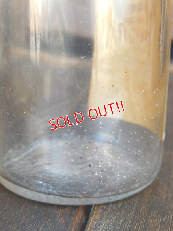 画像7: dp-170601-25 Lee / 1920's Spanish Queen Olives Bottle