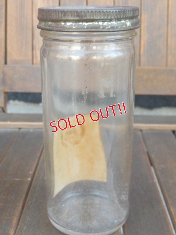 画像3: dp-170601-25 Lee / 1920's Spanish Queen Olives Bottle