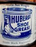 画像2: dp-170601-31 Huberd's / 1960's Shoe Grease Can (2)