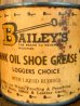 画像2: dp-170601-32 Bailey's / 1960's Shoe Grease Can (2)