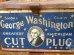 画像2: dp-170601-15 George Washington / 1910-1920 Cut Plug Smoke Can (2)