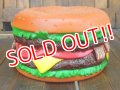 dp-170601-19 Hartz / 1990's Hamburger Squeaky Toy