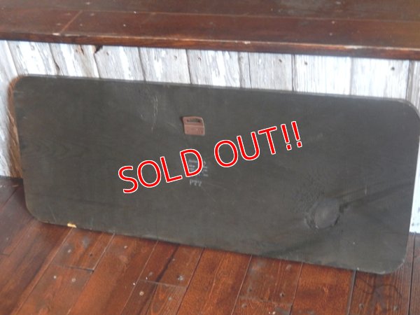 画像5: dp-170601-03 1970's Barber Sign