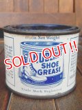 dp-170601-31 Huberd's / 1960's Shoe Grease Can