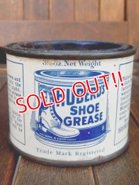 dp-170601-31 Huberd's / 1960's Shoe Grease Can