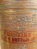 画像3: dp-170601-05 1940's Metal Fire Extinguisher