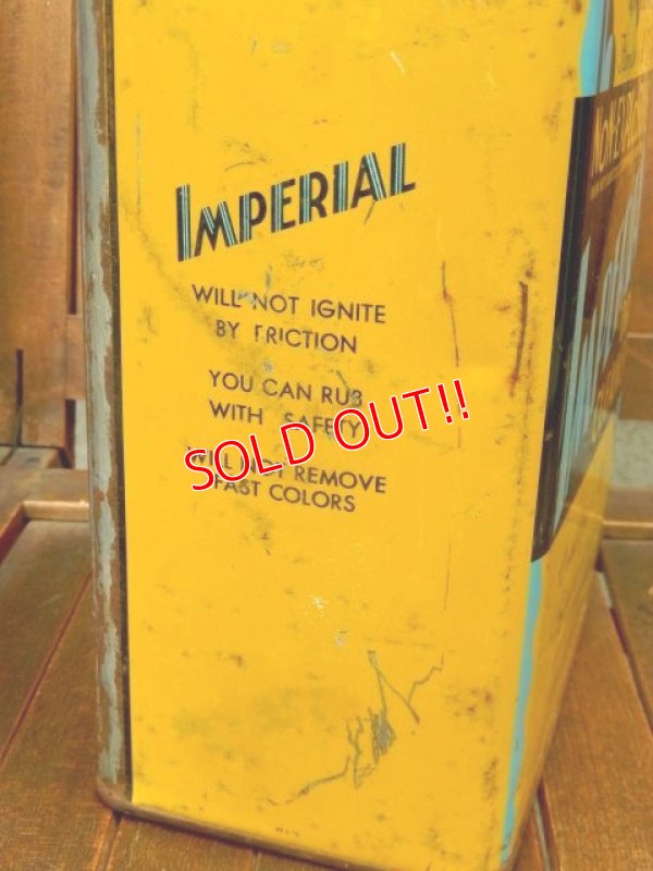 画像4: dp-170601-04 Imperial Dry Cleaner / 1950's-1960's Can