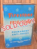 dp-170601-02 Firestone / Frigitone Permanent Anti-Freeze Can