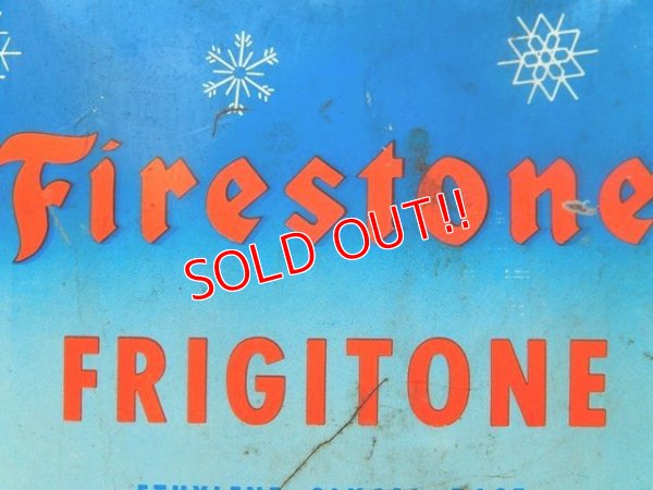 画像6: dp-170601-02 Firestone / Frigitone Permanent Anti-Freeze Can