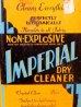 画像2: dp-170601-04 Imperial Dry Cleaner / 1950's-1960's Can (2)