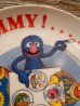 画像5: ct-170605-18 Sesame Street / 1980's Plastic Plate