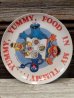 画像1: ct-170605-18 Sesame Street / 1980's Plastic Plate (1)