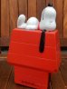 画像5: ct-150804-13 Snoopy / Chex 1990 50th Anniversary Plastic Bank(ステッカー有)