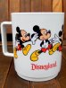 画像1: ct-170605-28 Mickey Mouse / Disneyland 1990's Plastic Mug (1)