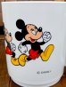 画像5: ct-170605-28 Mickey Mouse / Disneyland 1990's Plastic Mug
