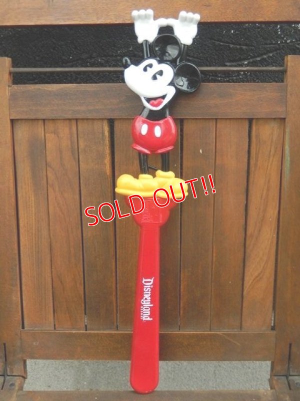 画像1: ct-170605-29 Mickey Mouse / Disneyland 1990's Backscratcher