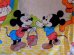 画像5: ct-170605-51 Walt Disney's / 1970's Flat Sheet (Twin)