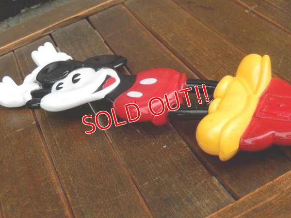 画像6: ct-170605-29 Mickey Mouse / Disneyland 1990's Backscratcher