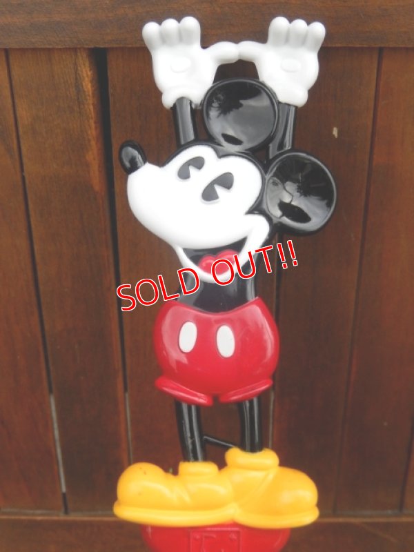画像2: ct-170605-29 Mickey Mouse / Disneyland 1990's Backscratcher