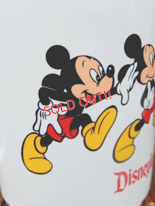 画像2: ct-170605-28 Mickey Mouse / Disneyland 1990's Plastic Mug