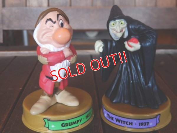 画像6: ct-170605-53 McDonald's / 2002 100 Years of Magic Walt Disney World "Snow White & Seven Dwarfs"