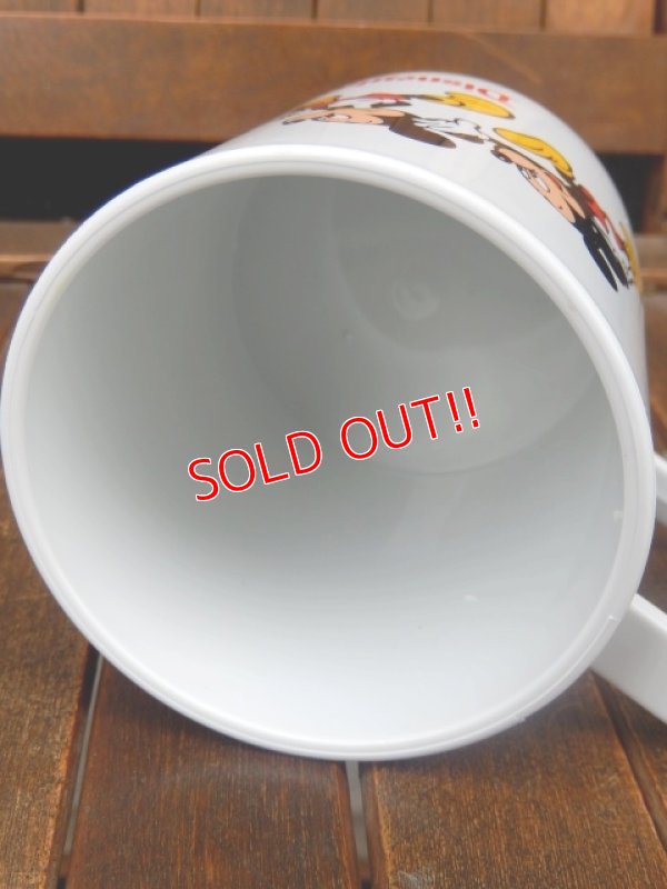 画像8: ct-170605-28 Mickey Mouse / Disneyland 1990's Plastic Mug