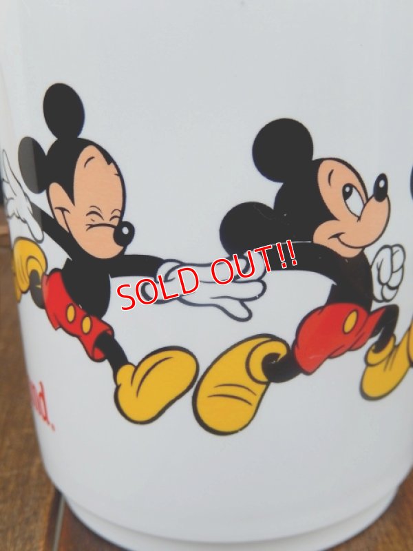 画像4: ct-170605-28 Mickey Mouse / Disneyland 1990's Plastic Mug