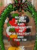 画像5: gs-170605-01 Mickey Mouse & Morty / Coca Cola "Mickey's Christmas Carol" 1982 Glass
