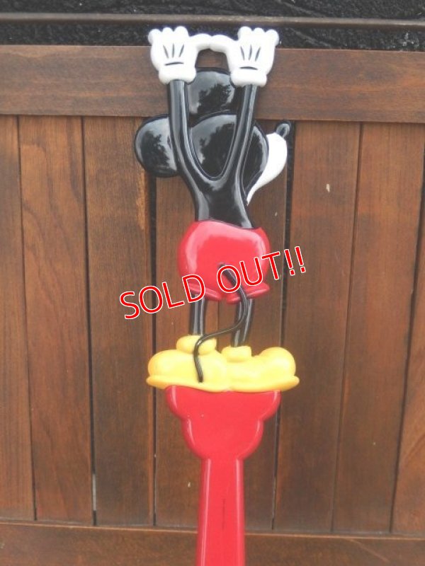 画像4: ct-170605-29 Mickey Mouse / Disneyland 1990's Backscratcher