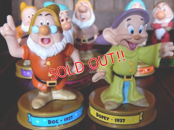 画像3: ct-170605-53 McDonald's / 2002 100 Years of Magic Walt Disney World "Snow White & Seven Dwarfs"