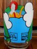 画像4: gs-170605-03 McDonald's Canada / 1980's Ronald McDonald Glass (4)