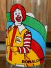 画像2: gs-170605-03 McDonald's Canada / 1980's Ronald McDonald Glass (2)