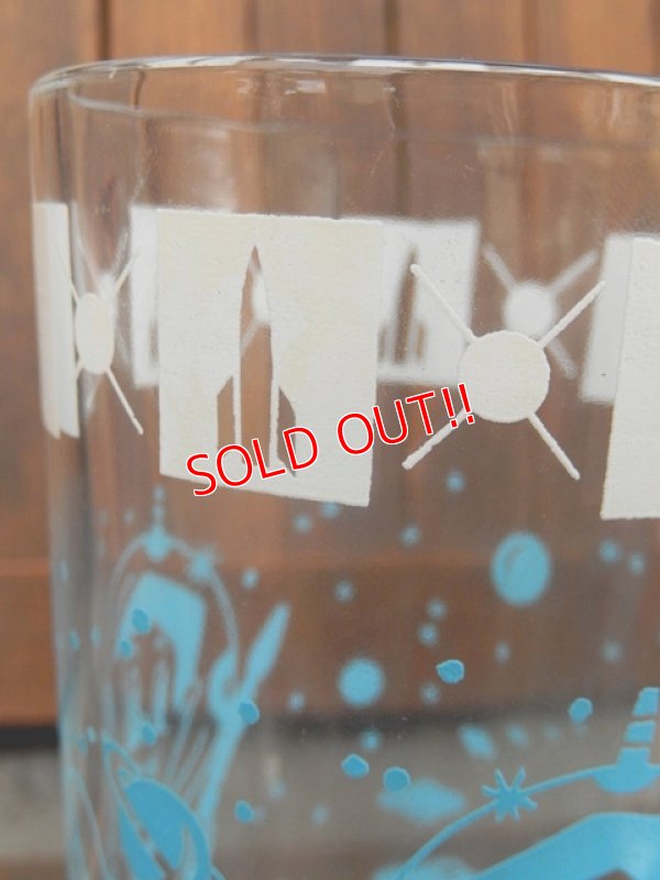 画像4: gs-170605-10 Haze Atlas / 1950's Fantasy Tumbler "Space Walker"