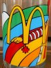 画像3: gs-170605-03 McDonald's Canada / 1980's Ronald McDonald Glass (3)